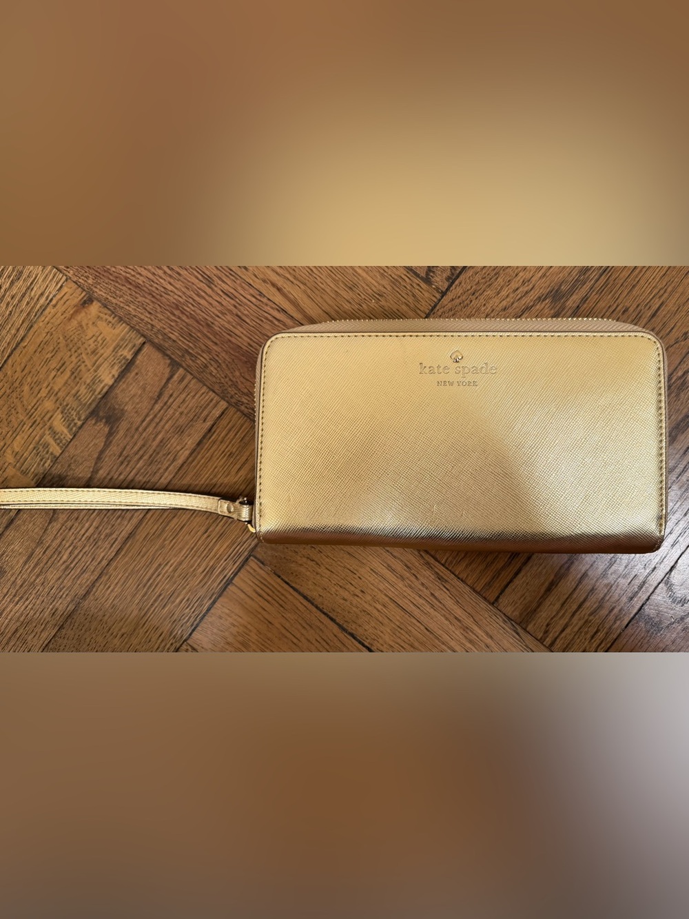 Kate Spade wristlet